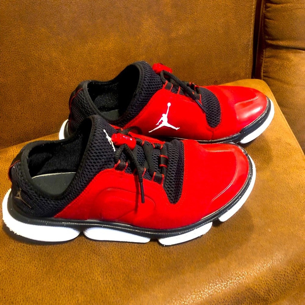Jordan RCVR 2